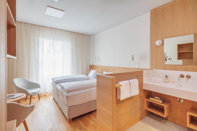 Imagen general del Hotel Central, Innsbruck . Foto 3