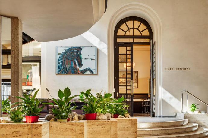 Imagen general del Hotel Central, Innsbruck . Foto 5