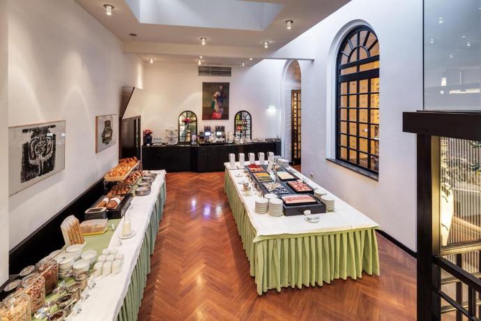 Imagen general del Hotel Central, Innsbruck . Foto 6