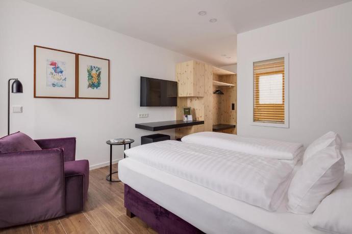 Imagen general del Hotel Central, Innsbruck . Foto 7