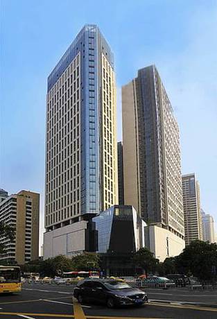 Imagen general del Hotel Central International Apartment Guangzhou. Foto 1