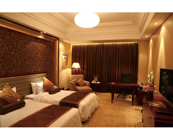 Imagen de la habitación del Hotel Central International. Foto 3