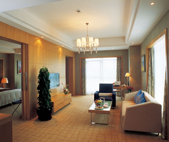 Imagen de la habitación del Hotel Central International. Foto 4