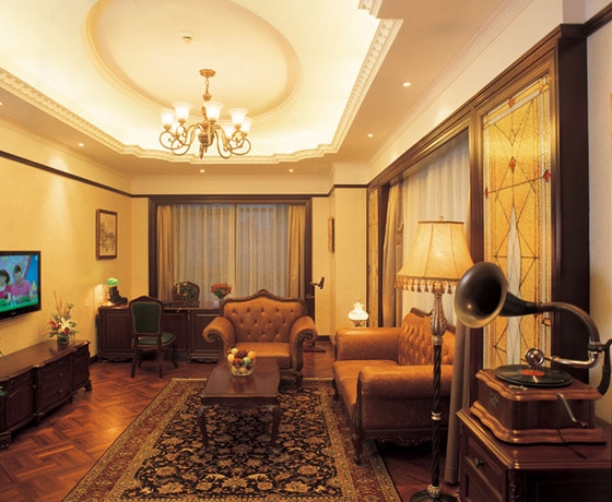 Imagen de la habitación del Hotel Central International. Foto 5