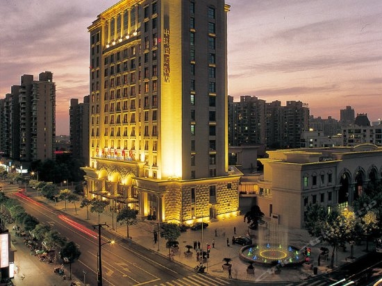 Imagen general del Hotel Central International. Foto 1
