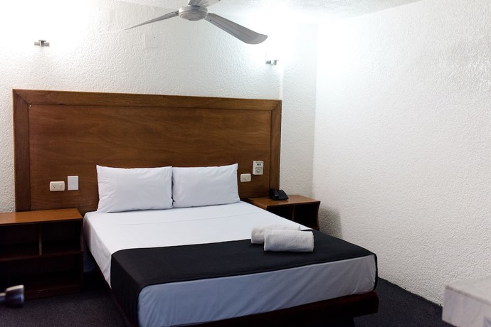 Imagen de la habitación del Hotel Central Irapuato. Foto 3