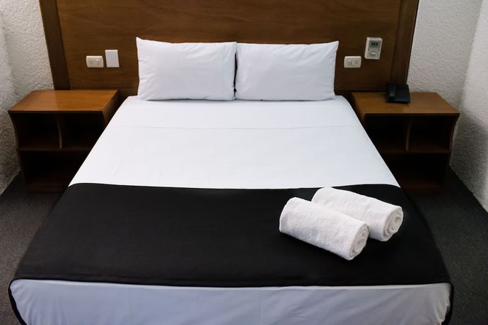 Imagen de la habitación del Hotel Central Irapuato. Foto 4
