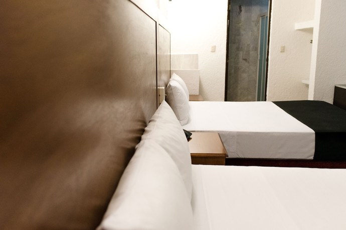 Imagen de la habitación del Hotel Central Irapuato. Foto 5