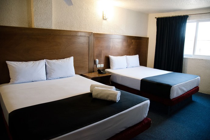 Imagen de la habitación del Hotel Central Irapuato. Foto 6