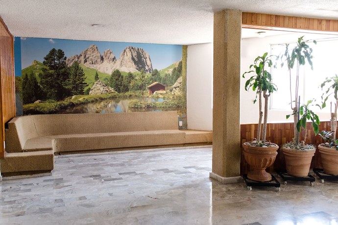 Imagen de los interiores del Hotel Central Irapuato. Foto 17
