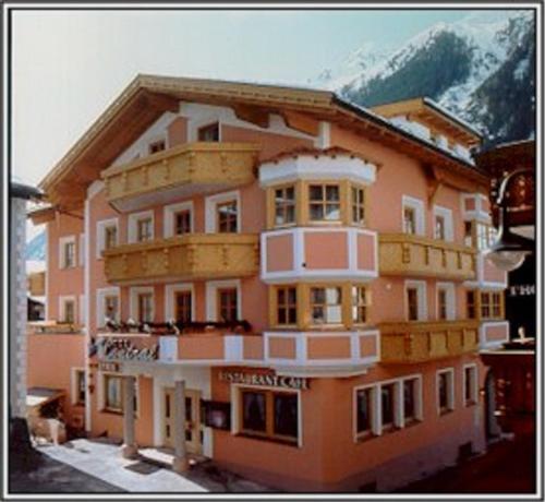 Imagen general del Hotel Central, Ischgl. Foto 5
