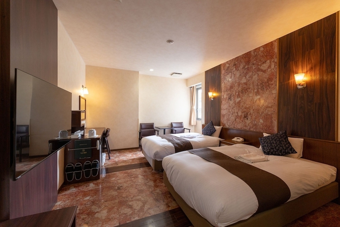 Imagen de la habitación del Hotel Central Isohara. Foto 2