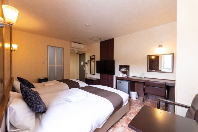 Imagen de la habitación del Hotel Central Isohara. Foto 3