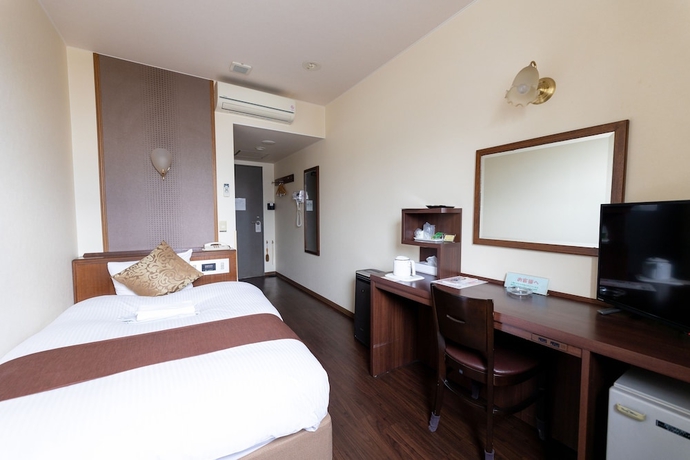 Imagen de la habitación del Hotel Central Isohara. Foto 6