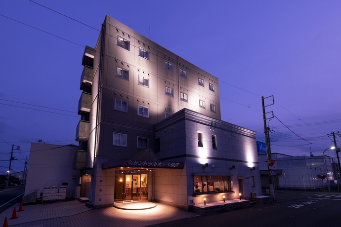 Imagen general del Hotel Central Isohara. Foto 1