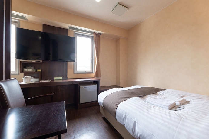 Imagen de la habitación del Hotel Central Isohara. Foto 12