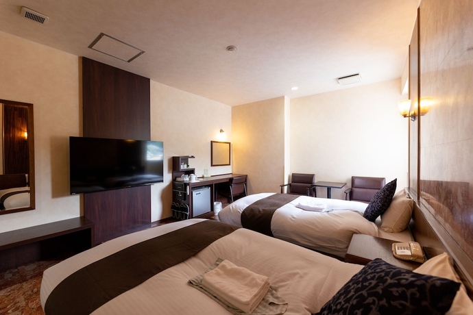 Imagen de la habitación del Hotel Central Isohara. Foto 13