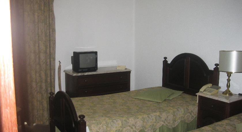 Imagen de la habitación del Hotel Central Jardim. Foto 3