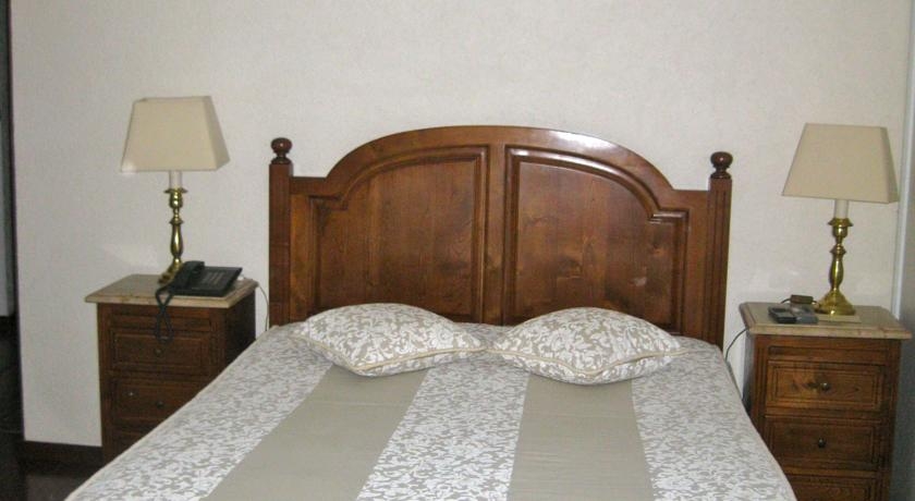 Imagen de la habitación del Hotel Central Jardim. Foto 4