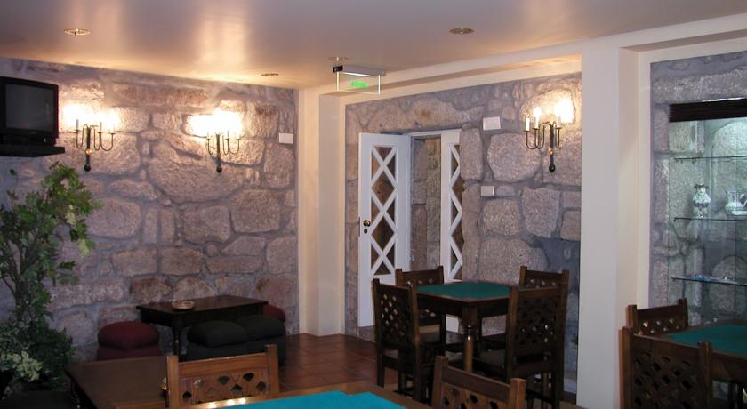 Imagen del bar/restaurante del Hotel Central Jardim. Foto 2