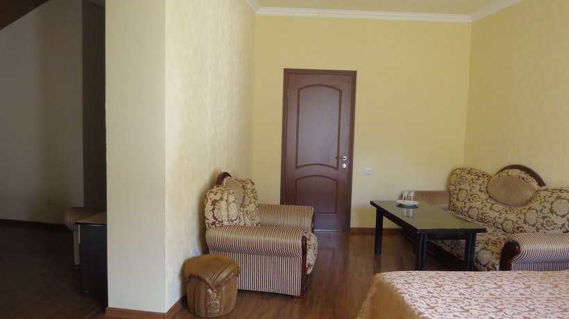 Imagen de la habitación del Hotel Central, Jermuk. Foto 2