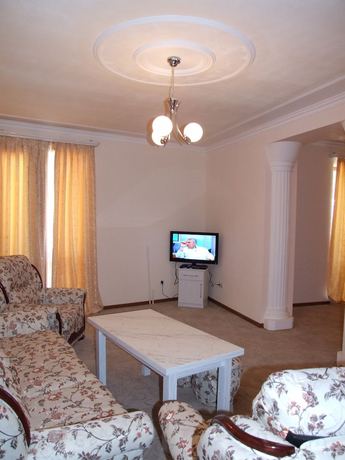Imagen de la habitación del Hotel Central, Jermuk. Foto 3