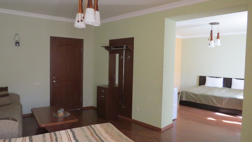 Imagen de la habitación del Hotel Central, Jermuk. Foto 5