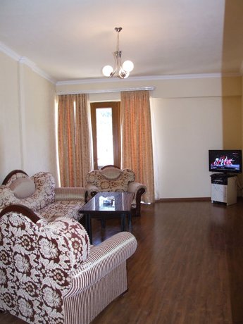 Imagen de la habitación del Hotel Central, Jermuk. Foto 6