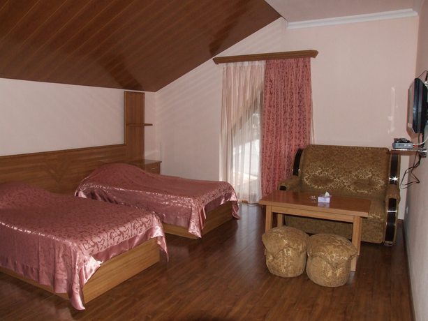 Imagen de la habitación del Hotel Central, Jermuk. Foto 11