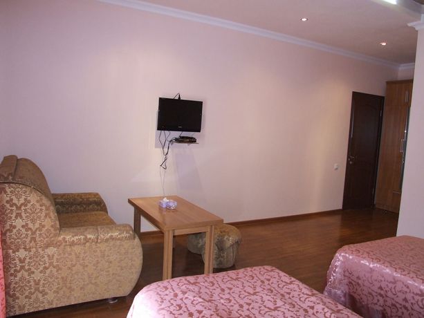 Imagen de la habitación del Hotel Central, Jermuk. Foto 13
