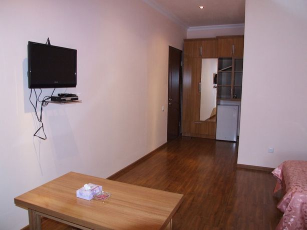 Imagen de la habitación del Hotel Central, Jermuk. Foto 19