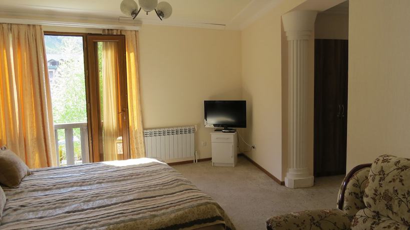 Imagen de la habitación del Hotel Central, Jermuk. Foto 20