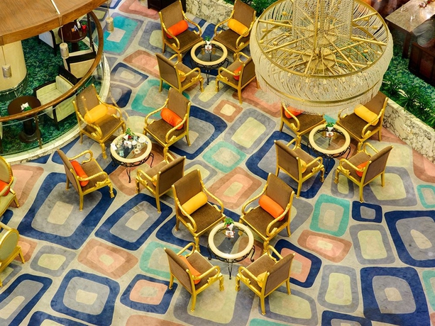 Imagen de los interiores del Hotel Central Jingmin. Foto 14