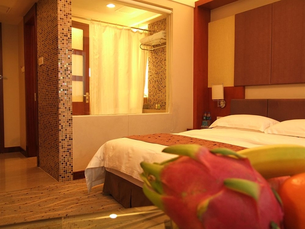 Imagen de la habitación del Hotel Central Jingmin. Foto 10