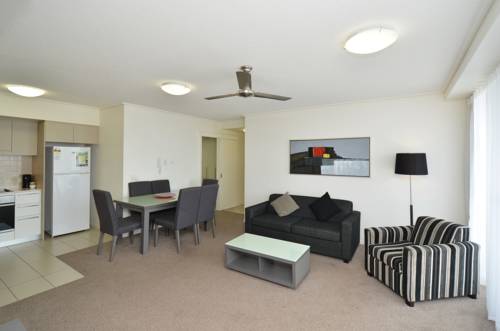 Imagen de la habitación del Hotel Central Kensington Apartments By Vivo. Foto 1