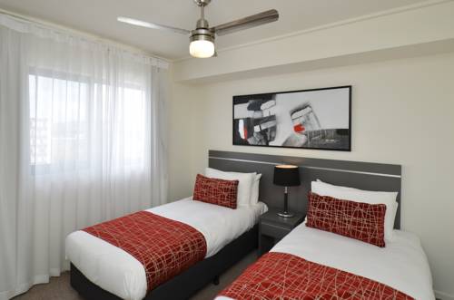 Imagen de la habitación del Hotel Central Kensington Apartments By Vivo. Foto 3