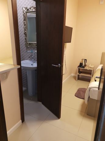 Imagen de la habitación del Hotel Central, Kurgan. Foto 2