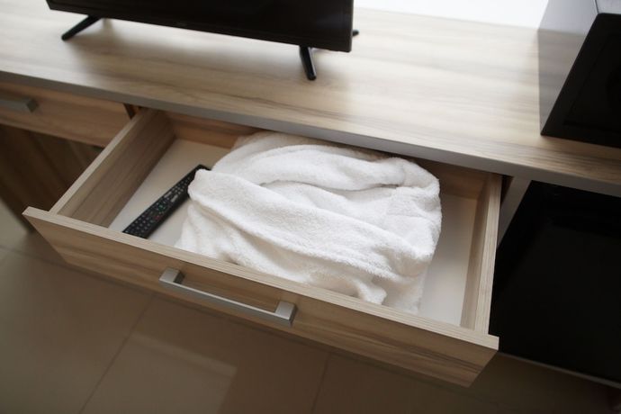 Imagen de la habitación del Hotel Central, Kurgan. Foto 3