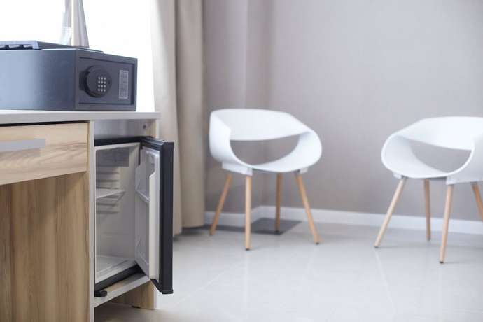 Imagen de la habitación del Hotel Central, Kurgan. Foto 10