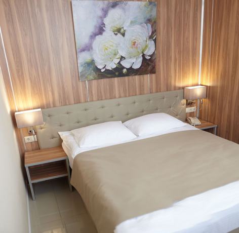 Imagen de la habitación del Hotel Central, Kurgan. Foto 11