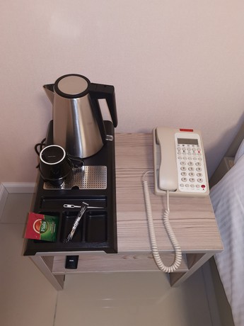 Imagen de la habitación del Hotel Central, Kurgan. Foto 14