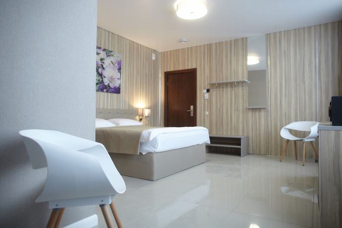 Imagen de la habitación del Hotel Central, Kurgan. Foto 15