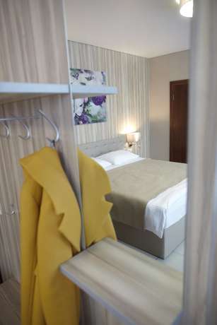 Imagen de la habitación del Hotel Central, Kurgan. Foto 17