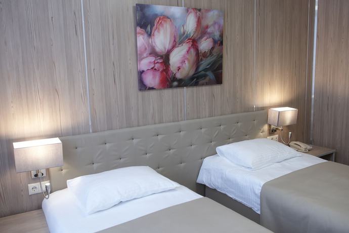 Imagen de la habitación del Hotel Central, Kurgan. Foto 19