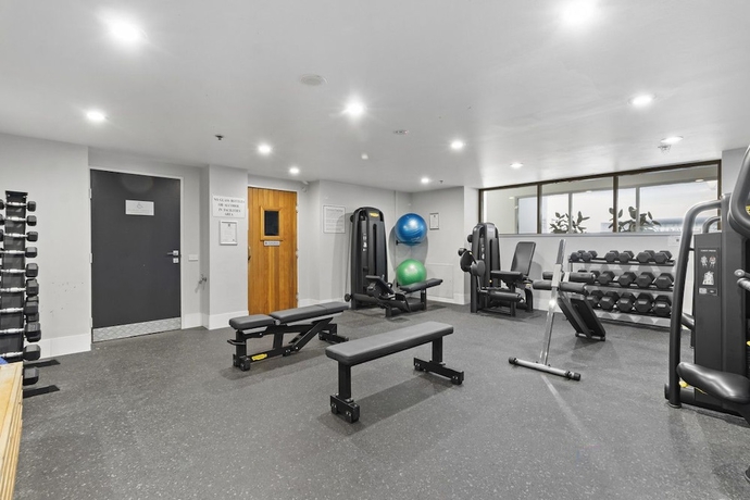 Imagen de los interiores del Hotel Central Lakeview Apartments. Foto 13