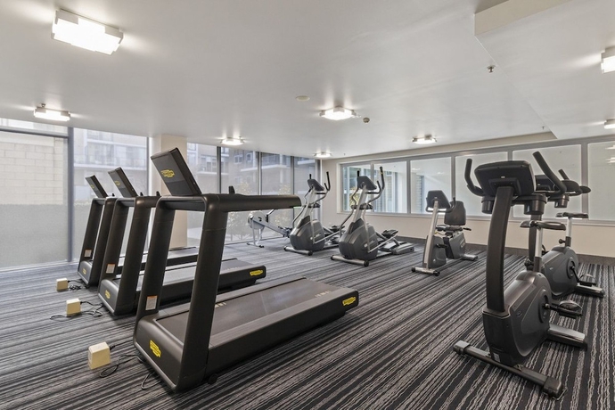 Imagen de los interiores del Hotel Central Lakeview Apartments. Foto 14