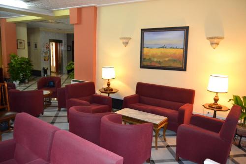 Imagen de los interiores del Hotel Central, Lanjarón ( Alpujarra ). Foto 5