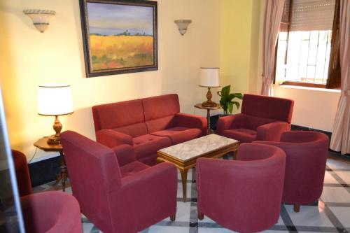 Imagen de los interiores del Hotel Central, Lanjarón ( Alpujarra ). Foto 6