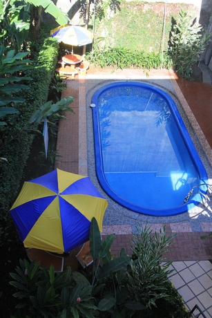 Imagen de la piscina del Hotel Central Loft. Foto 6