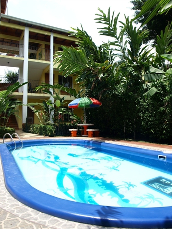 Imagen de la piscina del Hotel Central Loft. Foto 7
